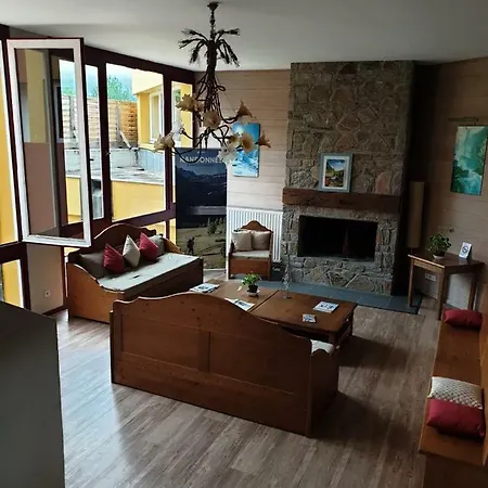 Appartement Cauterets Exterior photo
