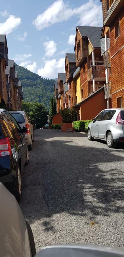 Apartment Appartement Cauterets *